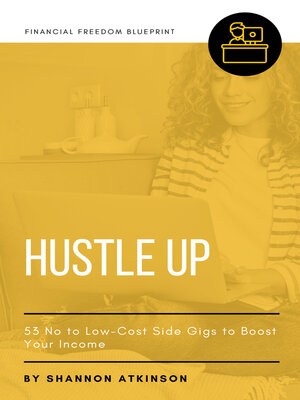 cover image of Hustle Up